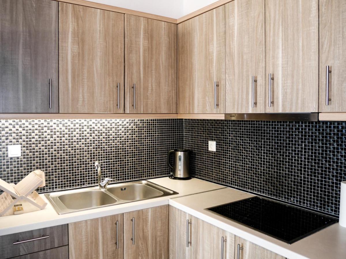 Apartamento Georgia Palaiochora Exterior foto